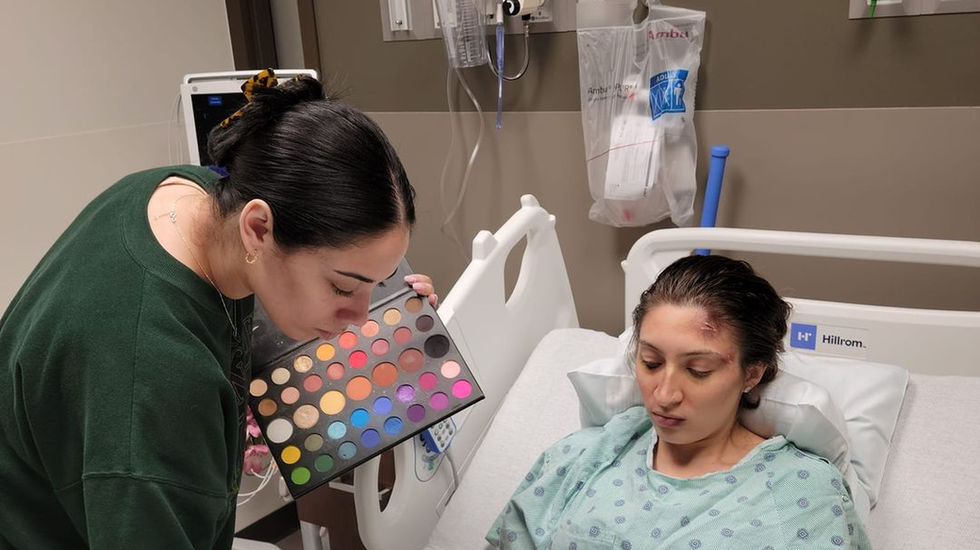faith film school special fx makeup