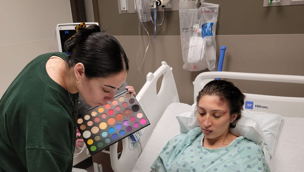 faith film school special fx makeup