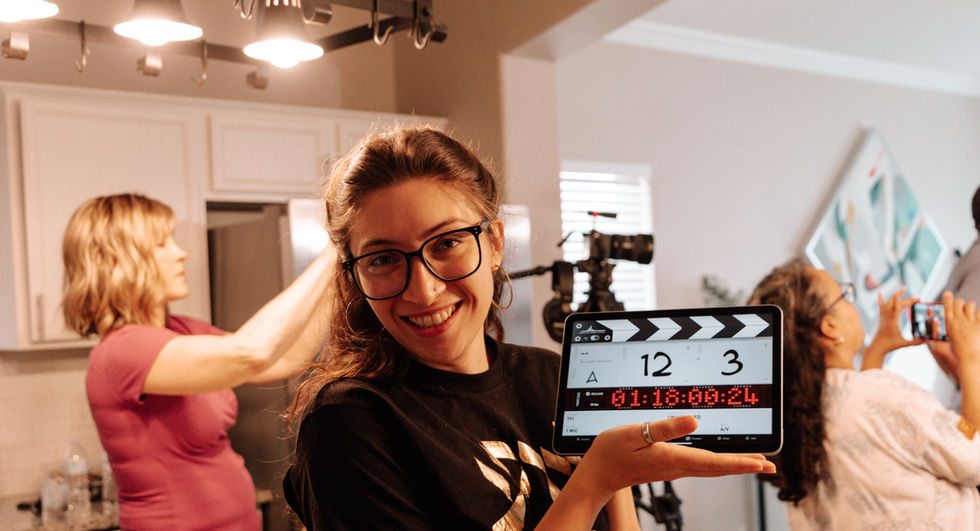 filmmaking directing