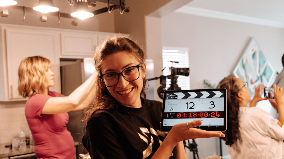 filmmaking directing