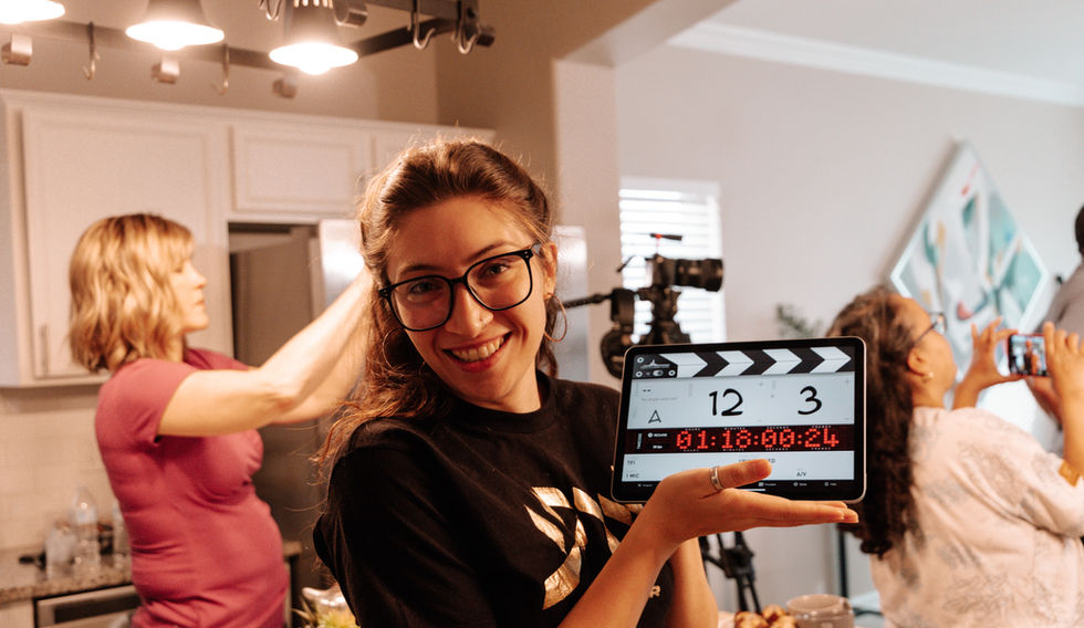 filmmaking directing