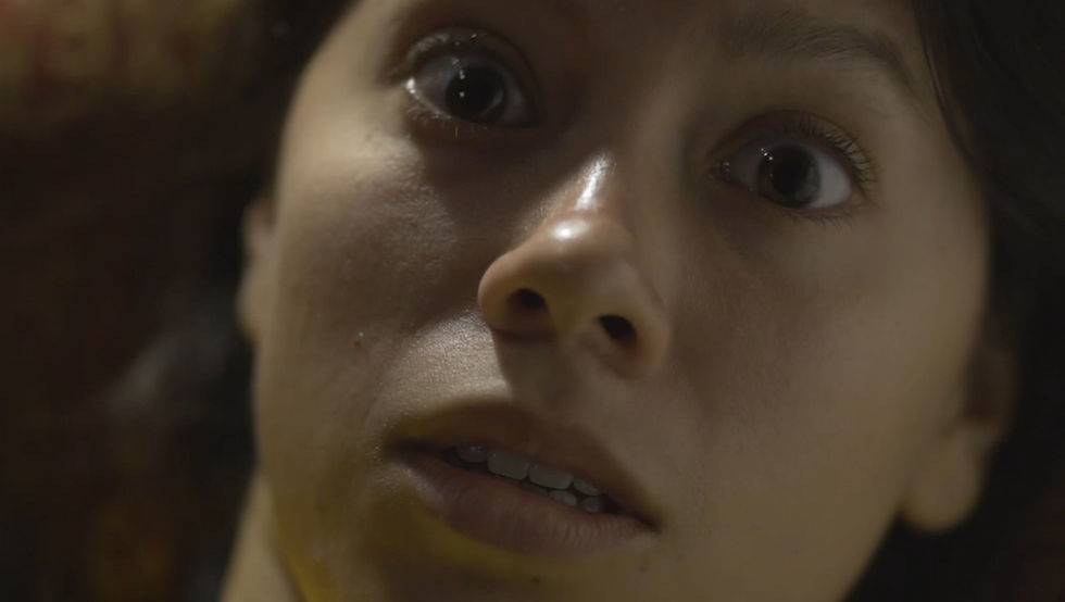 online film school young woman acting