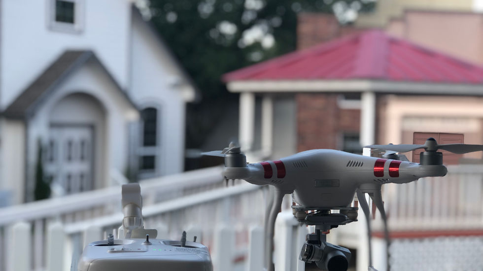christian film school drone