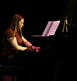 Wallsend Piano teacher