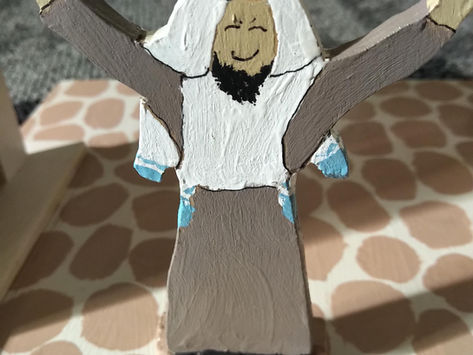 14th Sunday in Ordinary Time (Ages 6-9): Invitation and Promise