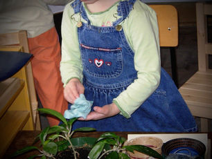 25th Sunday in Ordinary Time (Ages 3-6): Faithful In The Very Little