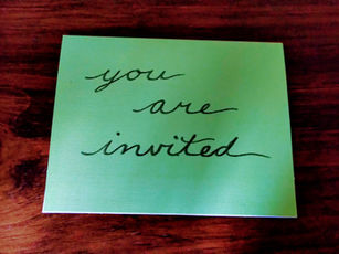 22nd Sunday of Ordinary Time (Ages 9-12): We Are Invited