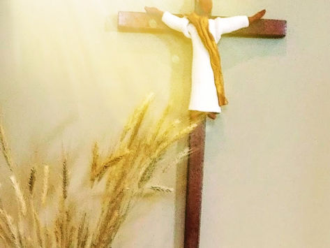 6th Sunday of Easter (Ages 6-9): The Spirit of Love