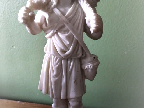 5th Sunday of Easter (Ages 3-6): Remember Who He Is