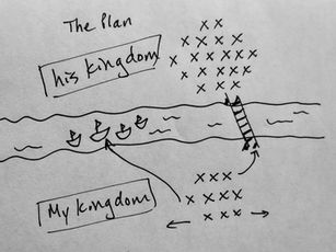 23rd Sunday of Ordinary Time (Ages 9-12): Plans For The Kingdom