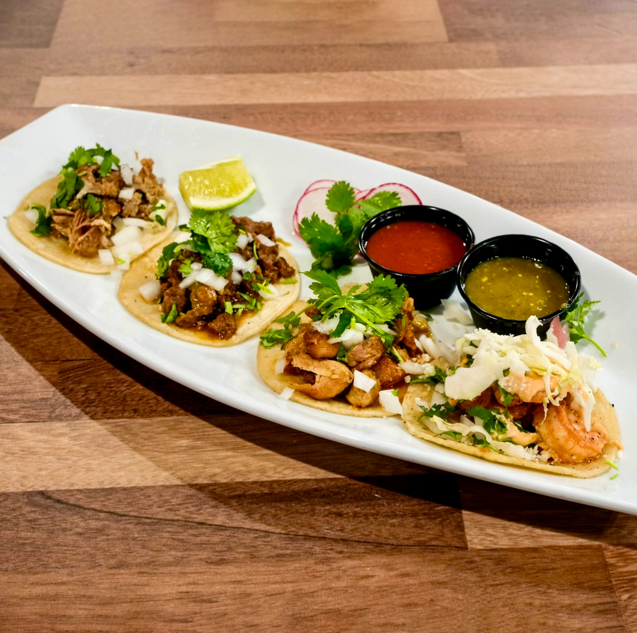 Taco Plate