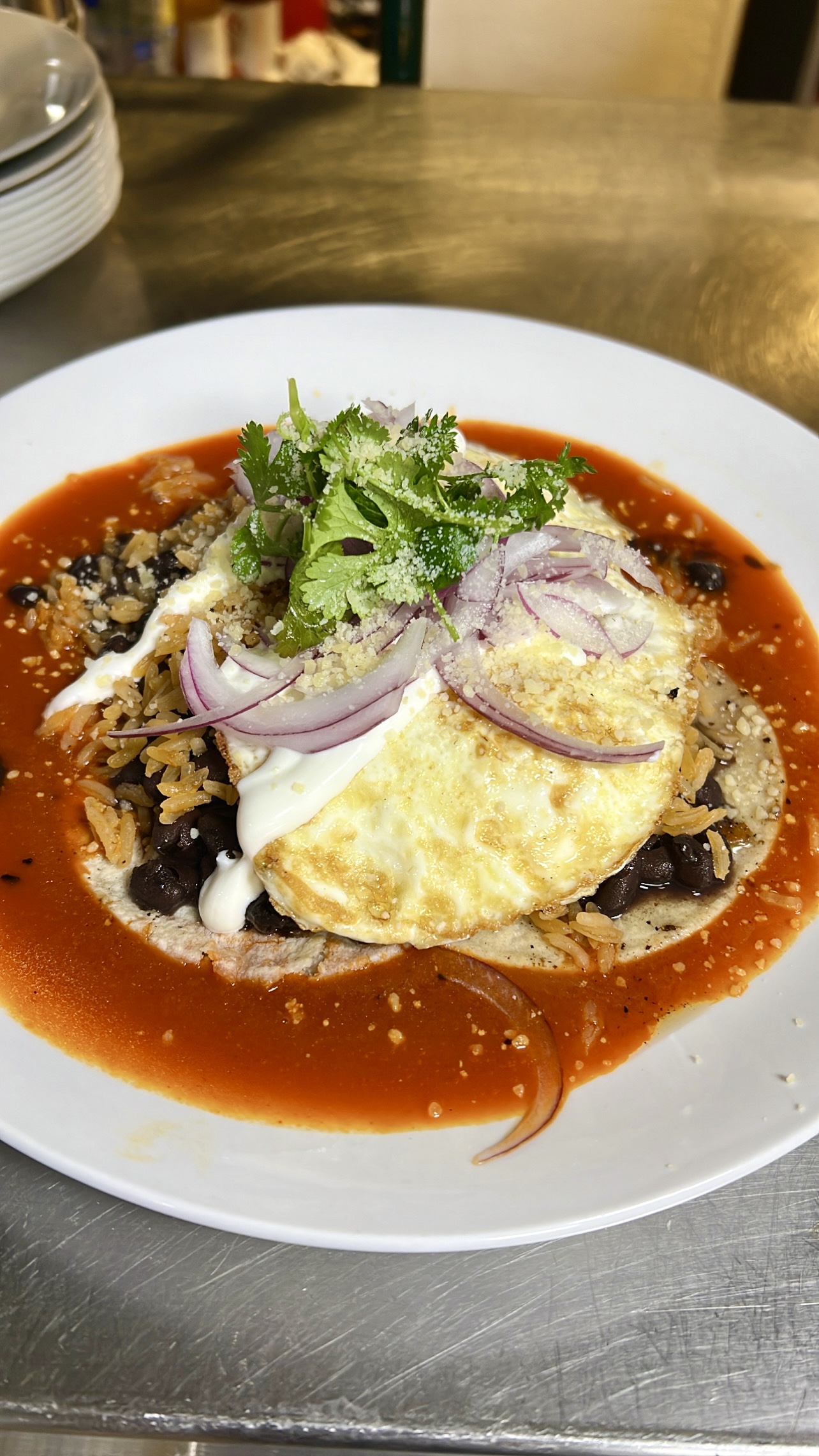 L.A. Burrito