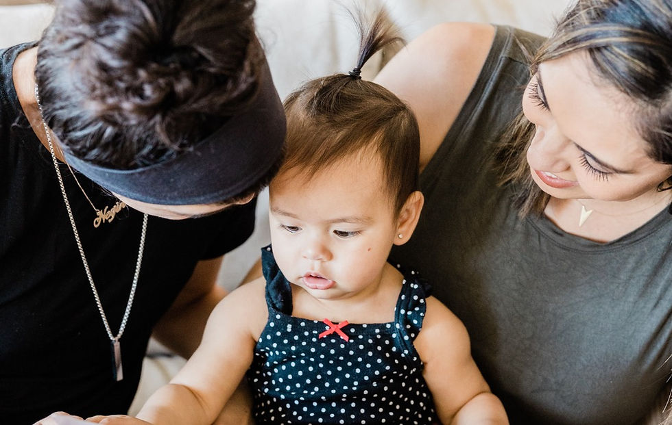 réuQueer I Les parentalités