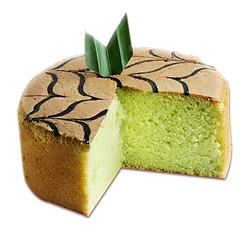 Bolu pandan kecil larizo