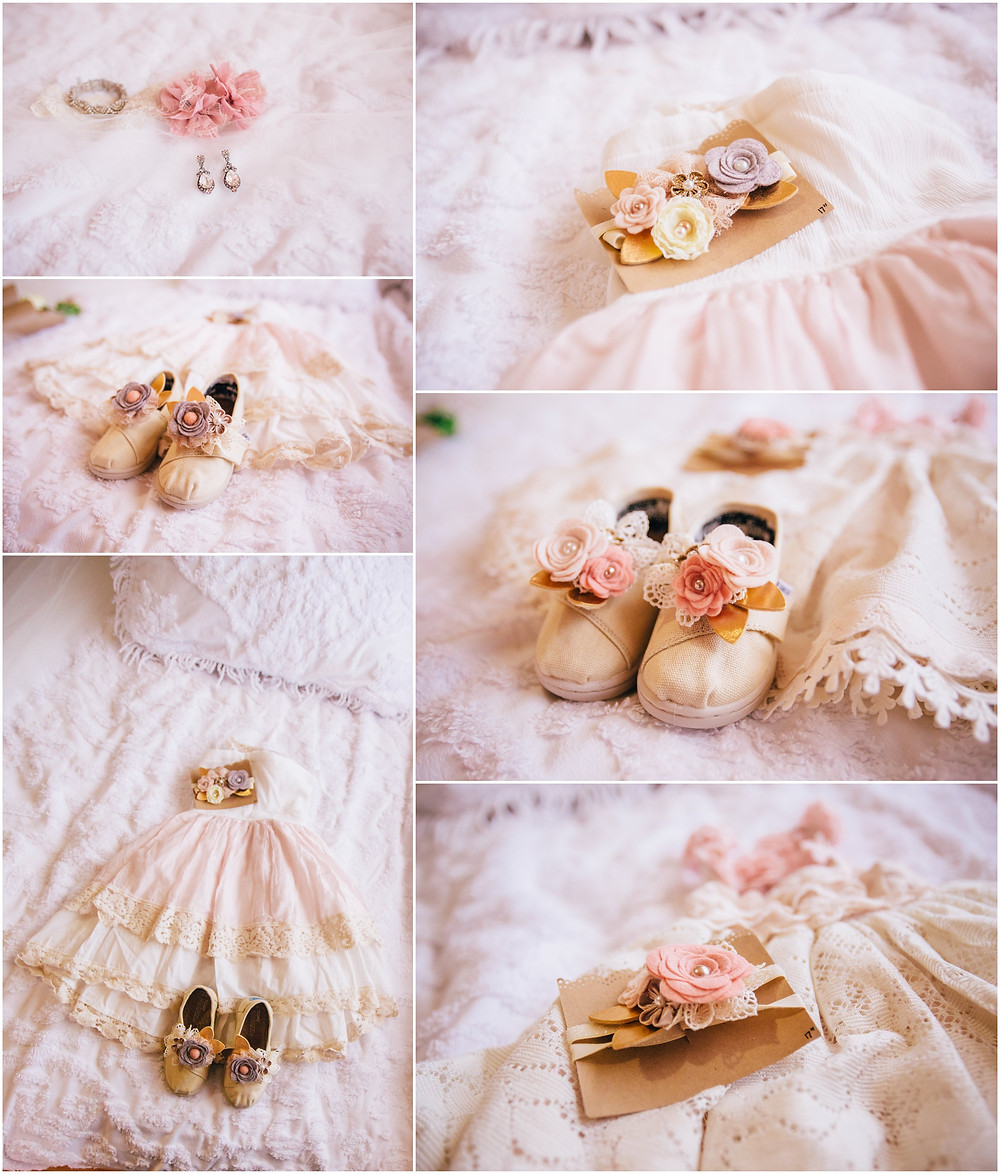 Toms shoes pink wedding Cass Winery Paso Robles California Wedding Photography