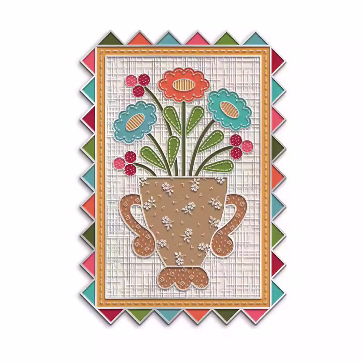 Lori Holt Baked With Love Scissor Minder * ST-50215