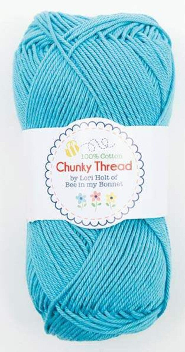 Chunky Thread Aqua * STCT-8522