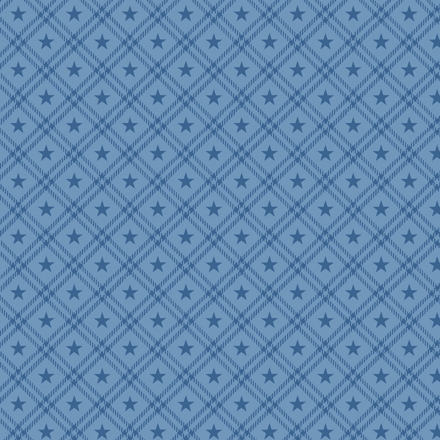 Marcus Fabrics * Star Struck * R150576D BLUE