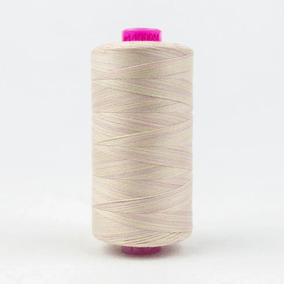 Tutti * Shell Variegated 50wt Cotton Thread 1093yds * TUI-37
