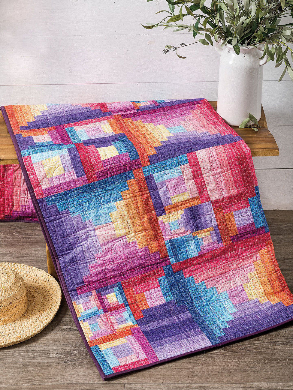 Thumbnail: Perfect Precut Quilts