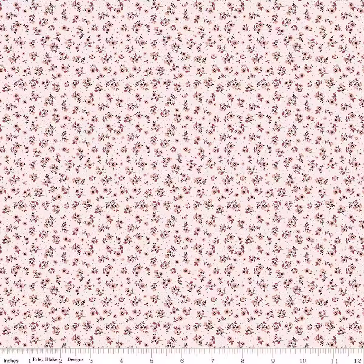 Riley Blake Designs * Daybreak on the Prairie Ditsy Pink * C17687-PINK