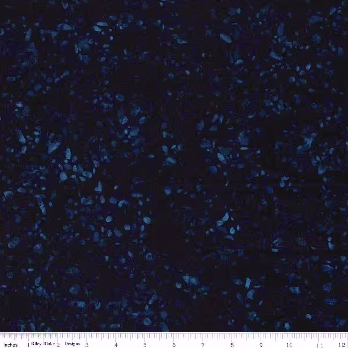 Riley Blake * Terrazzo Batik Midnight * BT21800-299