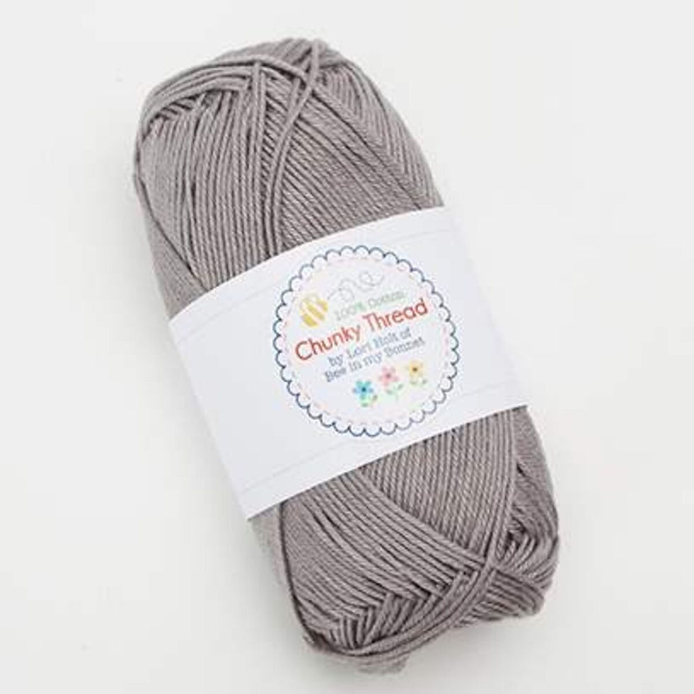 Chunky Thread Riley Gray * STCT-11549