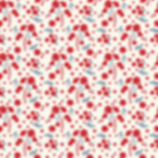 Riley Blake * Freedom Garden * C15625-MULTI