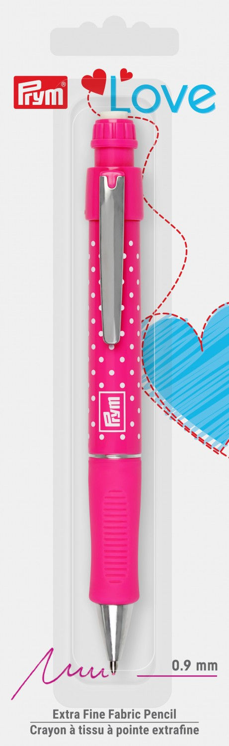 Thumbnail: Prym Love Extra Fine Fabric Pencil
