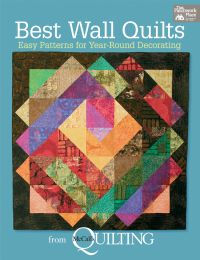 Best Wall Quilts from McCall's Quilting