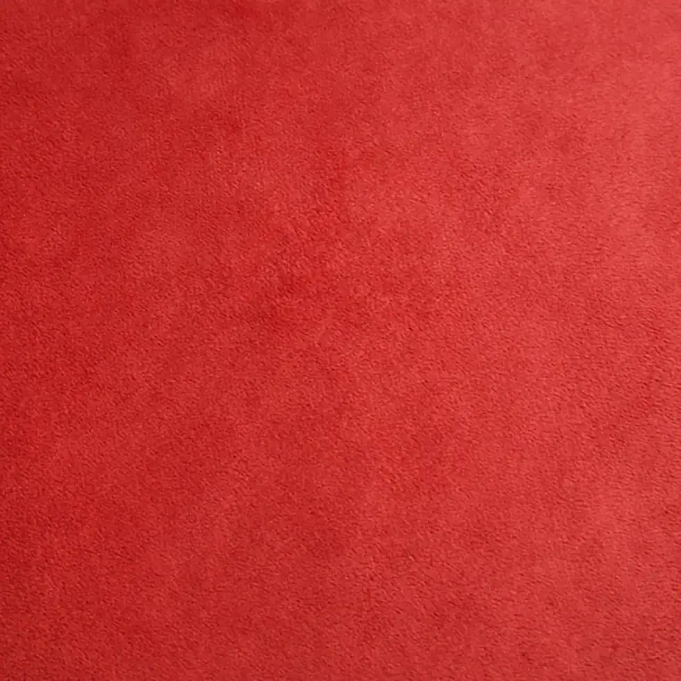 Shannon Fabrics * Scarlet Cuddle Solid * C3-SCAR