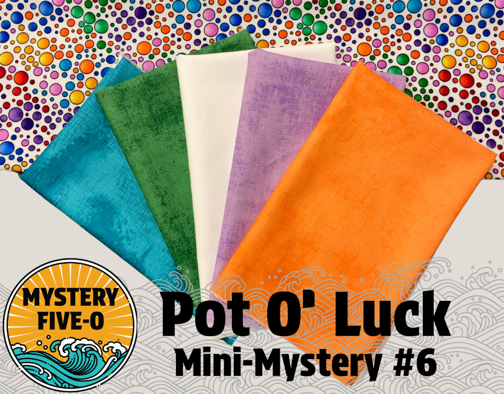Rainbow Fizz - Mini Mystery Pot O'Luck