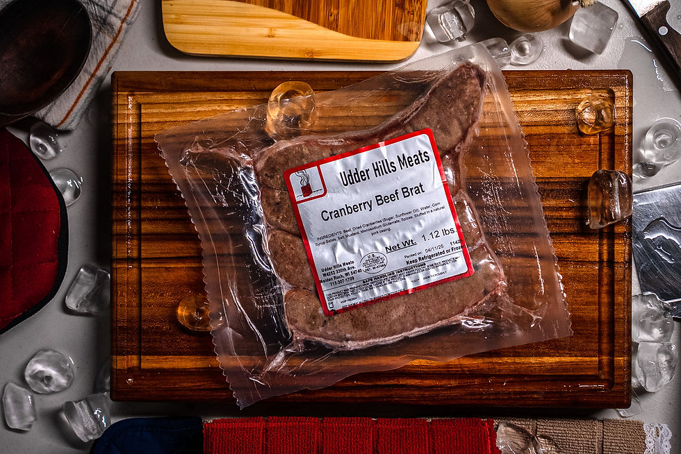 Thumbnail: Beef Brats  / per lb