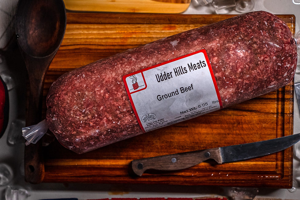 Thumbnail: Beef Ground / per lb / ( 85\15 )