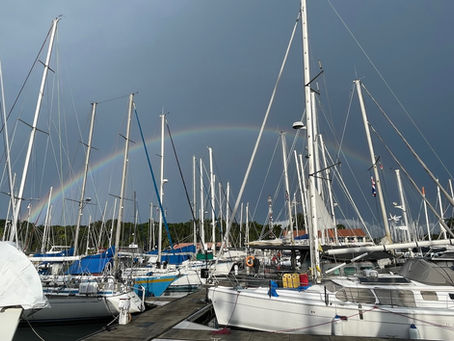 Shelter Bay Marina: May-Nov 2025