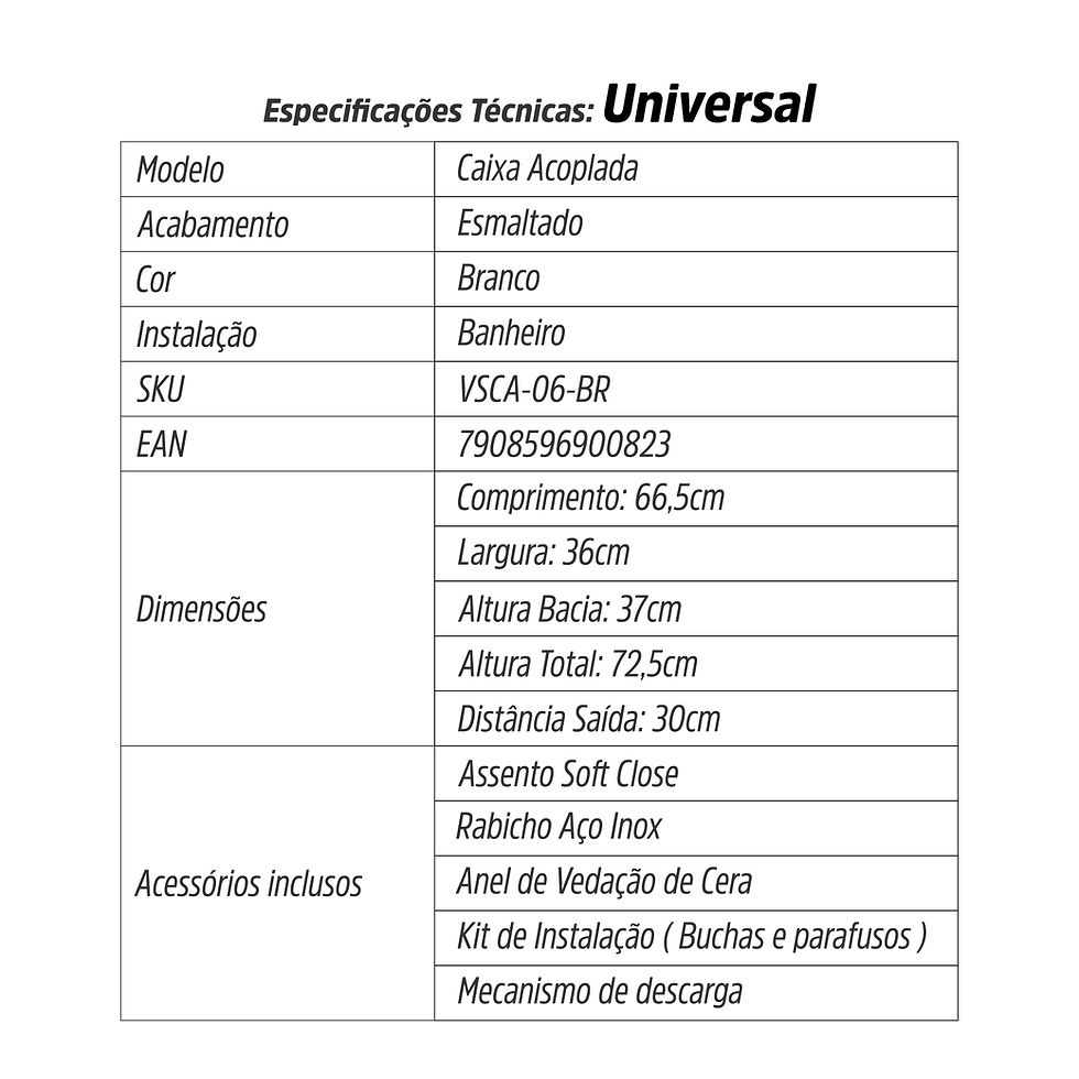 Miniatura: Universal