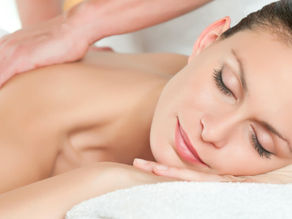 Massagem Revigorante
