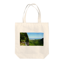 トートバッグ 西表島 ピナイサーラの滝