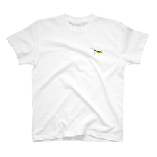 Tシャツ イリオモテモリバッタ(スネアオ型)