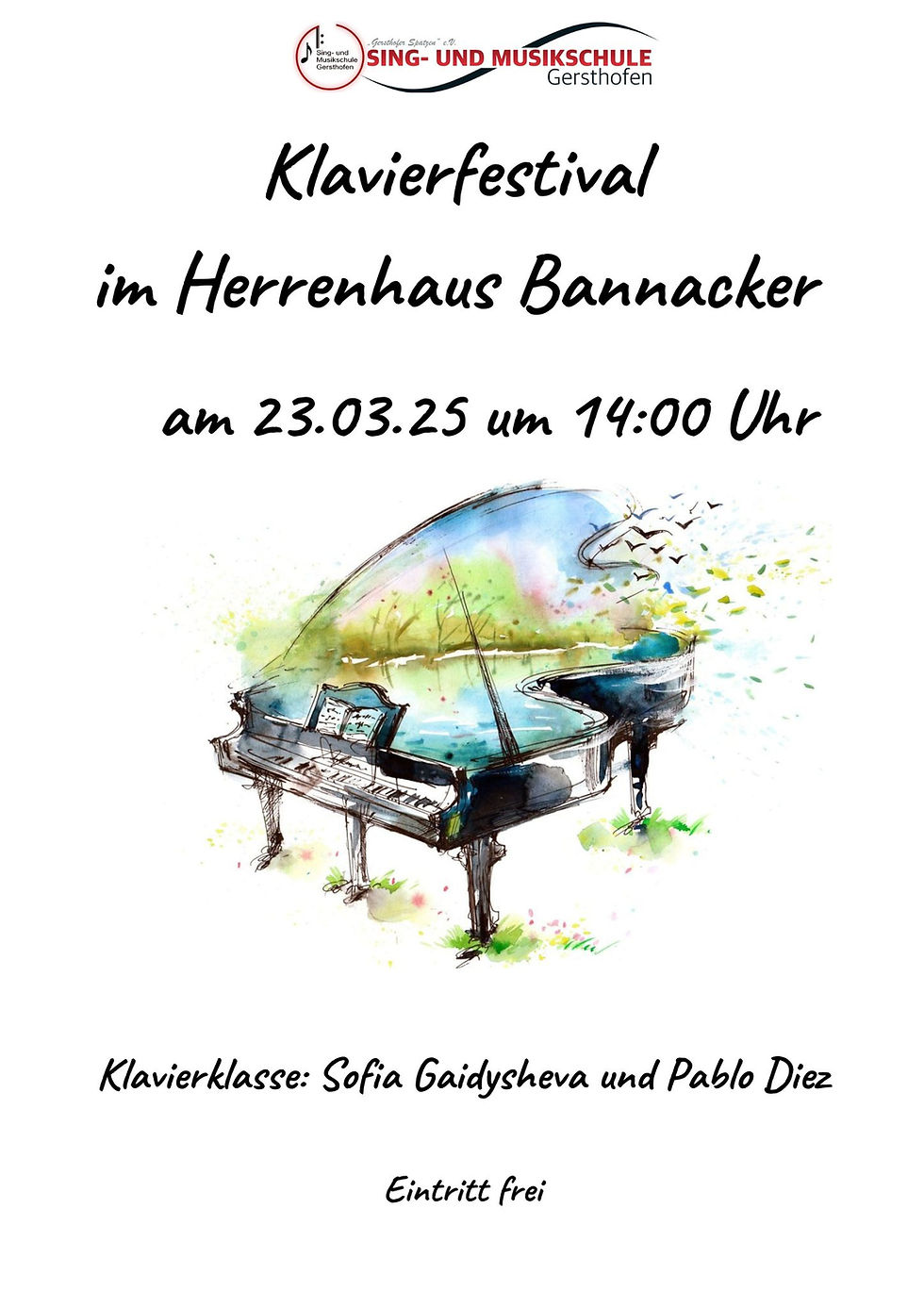 Klavierfestival 2025 