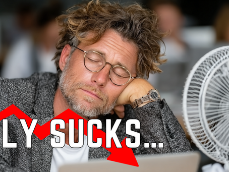 July Sucks Sales Tips