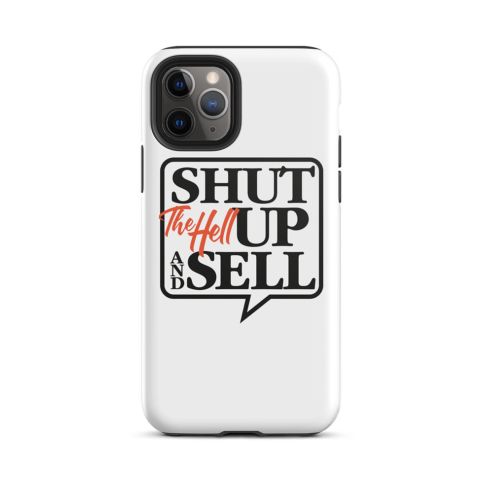 Thumbnail: Tough iPhone case