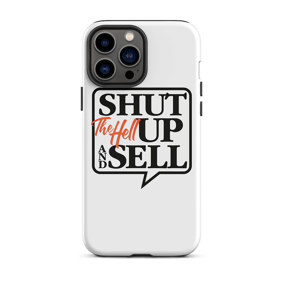 Thumbnail: Tough iPhone case