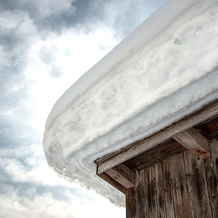 Roof Snow Removal Mankato