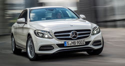 Mercedes-Benz-C-Class