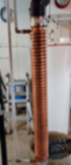 Drain water heat recovery