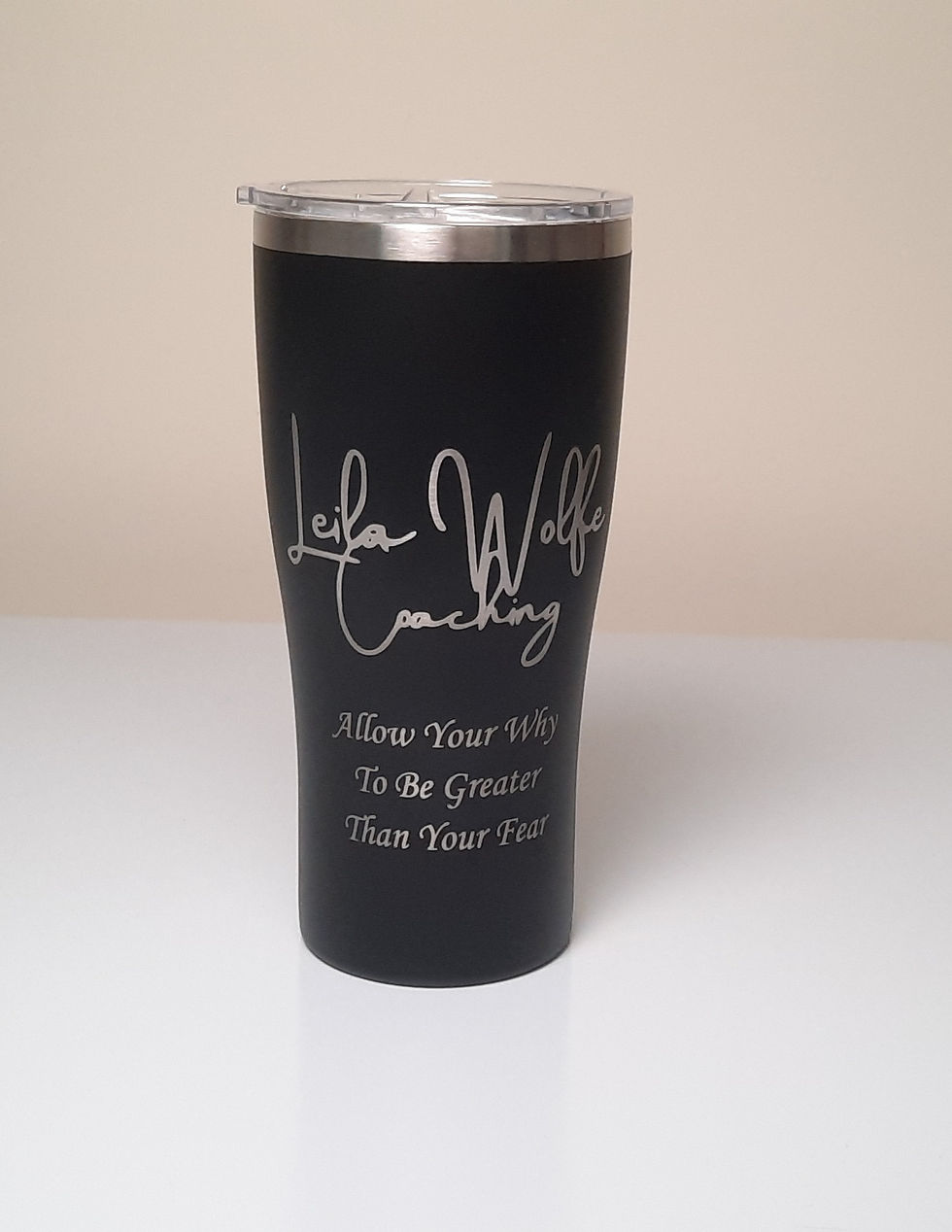 Thumbnail: Personalized 30 Oz. Double Walled Insulated Travel Cup