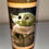 Thumbnail: Baby Yoda Tumbler Personalized 20 oz. Sublimated