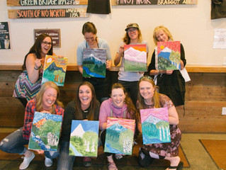 Art Party!