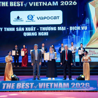 Quality Assurance from Quang Nghi – The Foundation Behind Vapocat Products